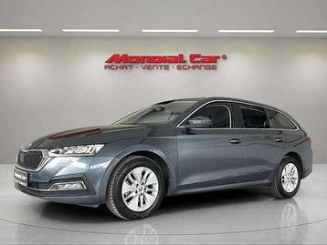 SKODA Octavia SW 2.0 CR TDi Ambition DSG* Apple CarPlay * beschikbaar voor biedingen