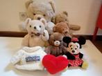 Knuffelberen, Enfants & Bébés, Jouets | Peluches, Enlèvement ou Envoi, Comme neuf, Ours