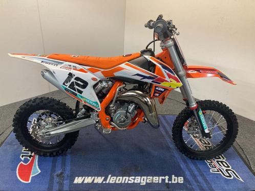 KTM SX 65 bj. 2022 ref. LS 2671, Motoren, Motoren | KTM, Bedrijf, Crossmotor, 1 cilinder, Ophalen of Verzenden