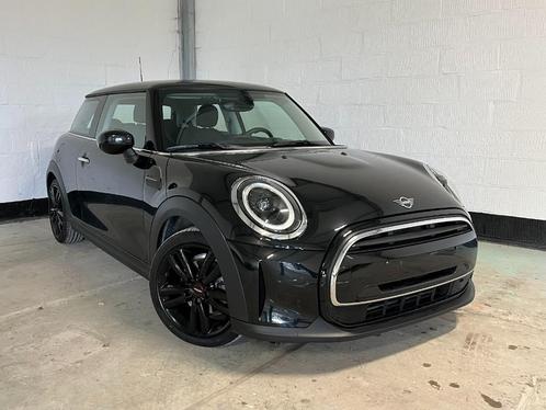 MINI Cooper 1.5 AUT. Alu JCW App Carpl Full LED 24M Garantie, Auto's, Mini, Bedrijf, Te koop, Cooper, ABS, Airbags, Airconditioning