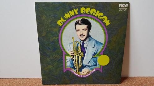 Bunny Berigan And His Orchestra – Bunny Berigan - His Trumpe, Cd's en Dvd's, Vinyl | Jazz en Blues, Zo goed als nieuw, Jazz en Blues