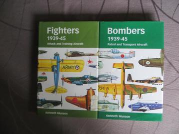 Bombers 1939-45 + Fighters 1939-45 beschikbaar voor biedingen