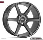 20'' Mercedes Set Mat Grijs 6-Spaak OEMS-Wheels Matt Graphit, Velg(en), -, -, Nieuw