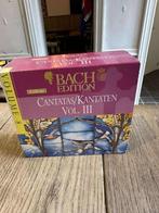 Bach edition volume 8 cantatas kantaten vol. III, Ophalen of Verzenden, Zo goed als nieuw, Kamermuziek