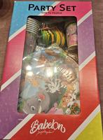 Party set voor kinderfeestje, Ophalen of Verzenden, Nieuw