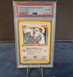 Neo Genesis 1st edition Lugia psa6 (Swirl!), Ophalen of Verzenden, Nieuw