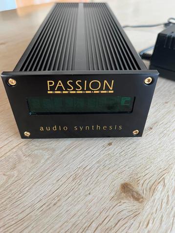 Voorversterker Audio Synthesis beschikbaar voor biedingen