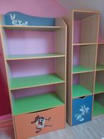 Etagère et  armoire