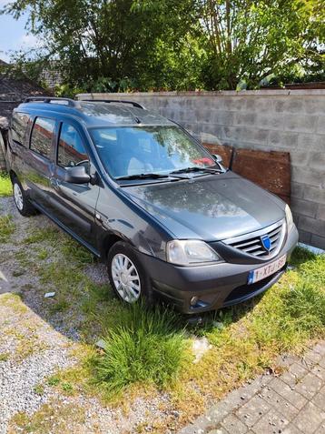 Dacia Logan break, Autos, Achat, Logan, Break, Particulier