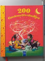 200 goedenachtverhaaltjes, Boeken, Kinderboeken | Jeugd | onder 10 jaar, Ophalen, Zo goed als nieuw