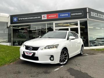 LEXUS CT-200H 1.8i HYBRIDE *LED*CUIR*NAVIGATION*CAMERA*