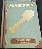 Minecraft - Construction - De officiële gids, Boeken, Ophalen, Gelezen, Matthew Needler