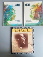 Diverses BD collectives sur Jacques Brel, Livres, BD, Comme neuf, Plusieurs BD, Enlèvement ou Envoi