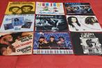 retro vinyllijsten met 45t's van A tot Z,, Cd's en Dvd's, Ophalen of Verzenden, Voor 1985, Zo goed als nieuw, Overige formaten