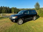 Toyota landcruiser 200, Auto's, Toyota, Automaat, Euro 5, Zwart, Diesel