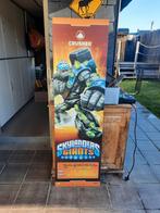 Skylanders reclame bord, Ophalen, Zo goed als nieuw
