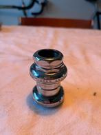 Campagnolo Nuovo Record balhoofd (ITA draad), Fietsen en Brommers, Fietsonderdelen, Gebruikt, Stuur, Campagnolo, Racefiets