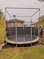 Trampoline decathlon 4m20 diameter, Ophalen, Zo goed als nieuw