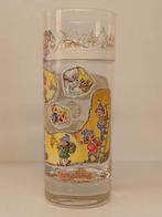 Efteling laaf glas, Ophalen of Verzenden