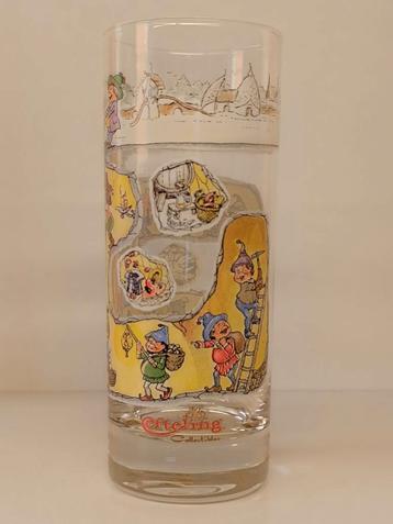 Efteling laaf glas  beschikbaar voor biedingen