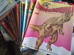 Magazines sur les dinosaures, Enlèvement ou Envoi