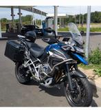 Triumph Tiger 1200 Gt Explorer, Motoren, Particulier