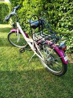 Meisjesfiets 20 inch, Fietsen en Brommers, Ophalen, Gebruikt, 20 inch, Oxford