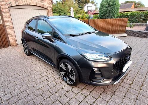 Ford fiesta active hybride, Auto's, Ford, Particulier, Achteruitrijcamera, Android Auto, Apple Carplay, Bluetooth, Cruise Control