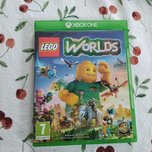 LEGO Worlds, Xbox One, Games en Spelcomputers, Games | Xbox One, Ophalen