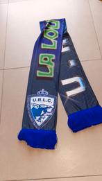 voetbalsjaal URLC Union Royale La Louviere Centre, Verzamelen, Sportartikelen en Voetbal, Ophalen of Verzenden