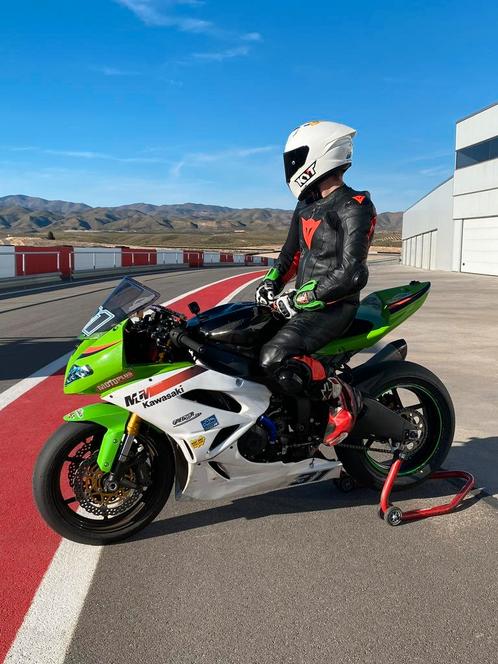 Kawasaki ZX6R, Motoren, Motoren | Kawasaki, Particulier, Ophalen