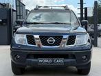 Nissan Navara 2.5 dCi 4x4 NAVI CUIR TOIT OUV. GARANTIE 12MOI, Auto's, 4 deurs, Gebruikt, 4 cilinders, 128 kW