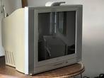 Grundig K 21 PF-2503/8 TOP CRT TV retro gaming, Enlèvement, Comme neuf, Grundig