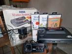 Console SEGA Master System II - v. Alex Kidd (PAL) + 3 Jeux, Games en Spelcomputers, Spelcomputers | Sega, Master System, Ophalen of Verzenden