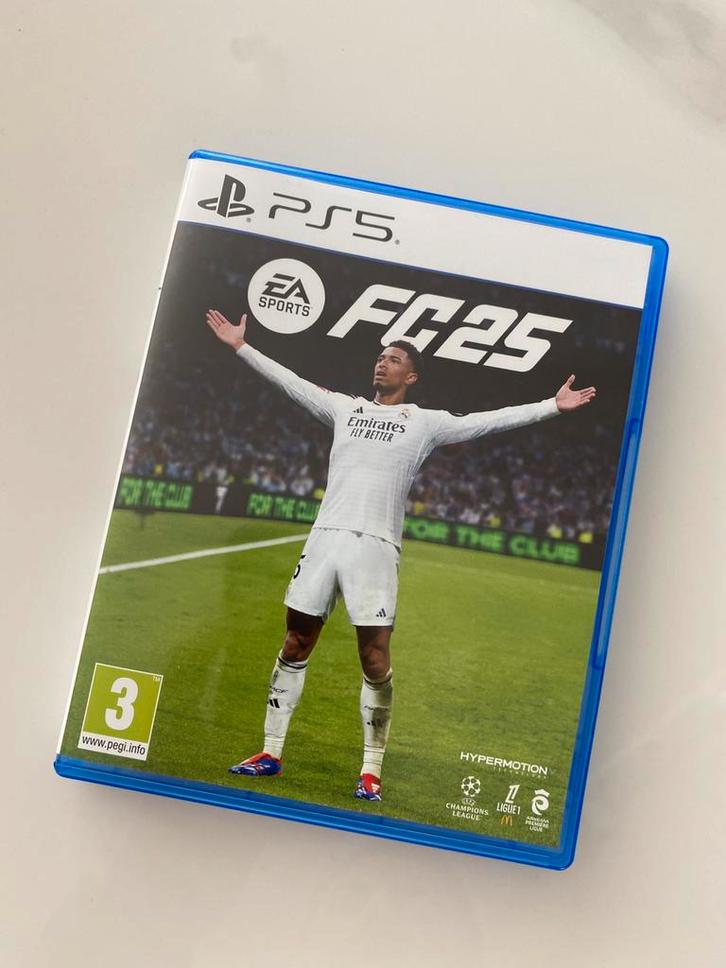 FC 25, Games en Spelcomputers, Games | Sony PlayStation 5, Ophalen