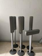 Bowers & Wilkins subwoofer & 6 bijhorende boxen, Audio, Tv en Foto, Home Cinema-sets, Soundbar, 70 watt of meer, Zo goed als nieuw