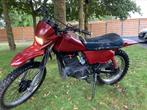 Suzuki 125 ts met papieren 1 sleutel, Ophalen