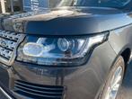 Land Rover Range Rover Vogue 3.0D+Soft-Close+Uitklapbare Sid, Autos, Barres de toit, SUV ou Tout-terrain, 5 places, Cuir