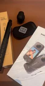 Insta 360 X3 + accessoires (NIEUW!!!) - nieuwprijs: € 1050, Autres marques, Enlèvement, Neuf