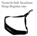 Nekriem voor saxofoon NEOTECH, Muziek en Instrumenten, Instrumenten | Toebehoren, Ophalen, Zo goed als nieuw, Saxofoon