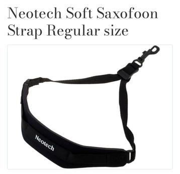 Nekriem voor saxofoon NEOTECH beschikbaar voor biedingen