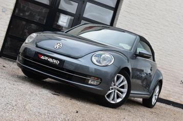 VW Beetle 1.2TSI Navi / Cruise / PDC / Camera / Garantie beschikbaar voor biedingen