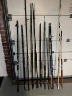 Visgerief, Watersport en Boten, Hengelsport | Witvissen, Ophalen, Gebruikt, Complete set