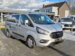 Ford Transit Custom, Stof, Zilver of Grijs, Transit, Te koop