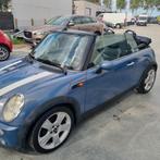 mini Cabrio 1.6 benzine 2004, Auto's, Mini, Bedrijf, Te koop, Cabrio
