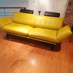 Design zetel, Huis en Inrichting, Fauteuils, Ophalen, Gebruikt, Modern, Leer