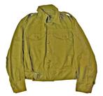 Denim battledress jacket 1944 GB WW2 mint, Verzenden, Landmacht, Kleding of Schoenen