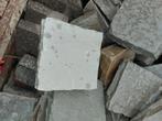 Kandla Grey 14x14x 3-5cm, Tuin en Terras, Ophalen, Klinkers, Nieuw, Natuursteen