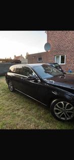 Mercedes c220cdi export, Auto's, Mercedes-Benz, Achterwielaandrijving, Zwart, Particulier, C-Klasse