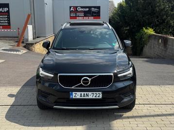 Volvo xc40 D3, Autos, Achat, Euro 6, Entreprise, Toit ouvrant